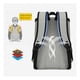 thumbnail image 5 of Mochila térmica Cooler Bag Lunch de tela Oxford aislante, 5 of 7