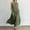 🔥 Army Green, variant on Sentmoon Womens Sun Dress Hawaiian Dresses for Women 2026 Sleeveless Drawstring Regular Fit Summer Dress for Women with Pockets for Photoshoot and Content S-XXL
