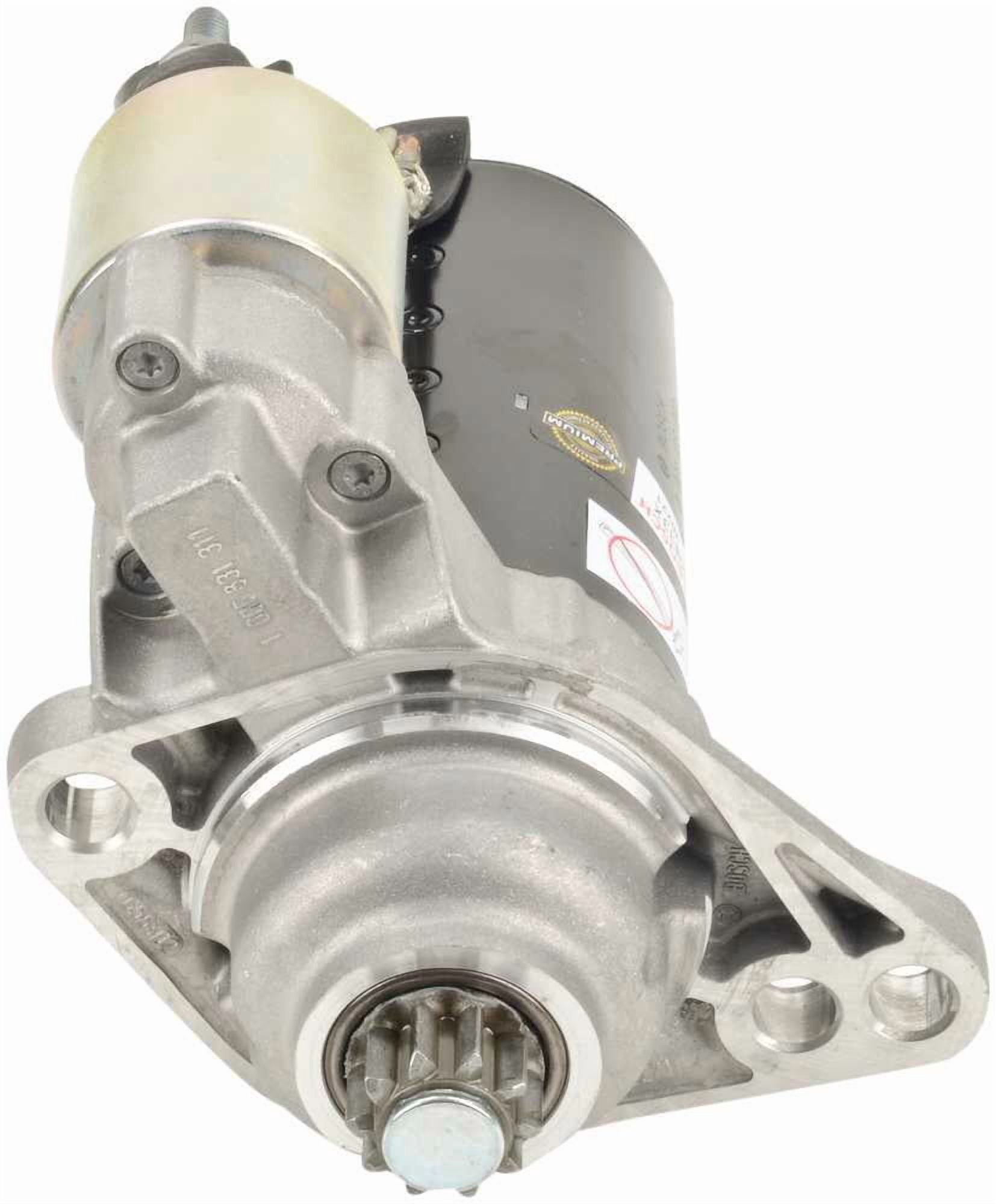 Bosch SR0833X Premium Starter