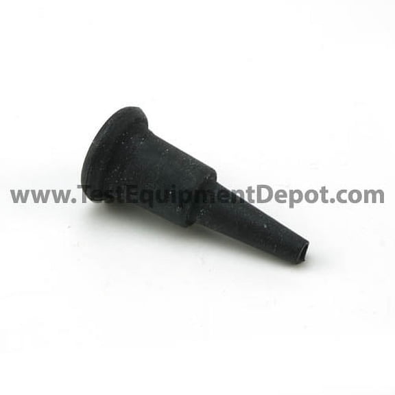 Yellow Jacket Nipple,Rubber,8.25 in L 78065