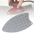 thumbnail image 5 of Hot Sale Hot Protection Home Steam Rest Pads Iron Pad Silicone Ironing Cover Ironing Clothes GREY, 5 of 8