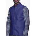 thumbnail image 4 of Atasi Printed Kurta Pyjama Set Traditional Ethnic Wear Mandarin Casual Clothing, 4 of 5