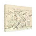 thumbnail image 2 of Paul Montgomery 'Bird Party in Straw' Canvas Art, 2 of 4