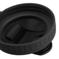 thumbnail image 3 of Hytrove Jar Lid 1Pcs Black Plastic Pitcher Style for Home Users with Storage, 3 of 8