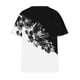 thumbnail image 5 of Fiudx Liquidación de Ofertas Flash Blusas de Talla Grande para Mujer, Blusa con Cuello En V, Blusa Informal Holgada de Manga Corta de Verano, 5 of 6