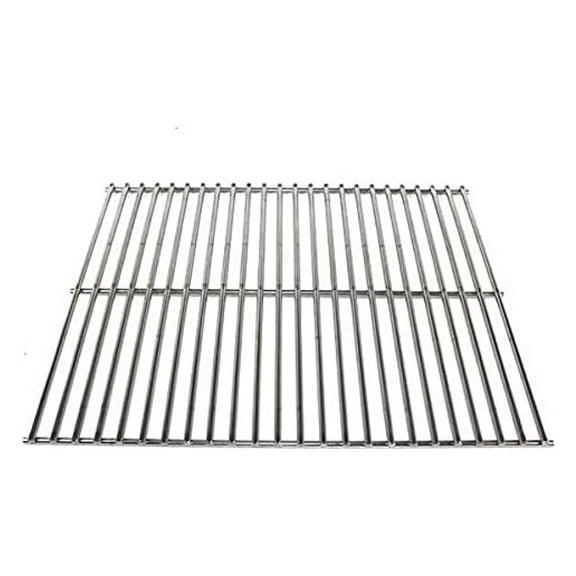 Stainless Steel Briquette Grate 13-3/4" x 18" - Replacement Grill Grate for GJK & JNR Models - Durable BBQ Cooking Grate