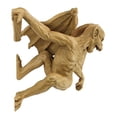 thumbnail image 4 of Design Toscano NG32115 Gaston the Gothic Gargoyle Climber Hanging Statue, Large, 16 Inch, Polyresin, Gothic Stone, 4 of 5