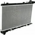 thumbnail image 5 of KarParts360 For Subaru Impreza Radiator 1999 2000 | 2.2L | H4 | 2212cc | w/ Manual Transmission | For SU3010106 | 45199FC350, 5 of 7