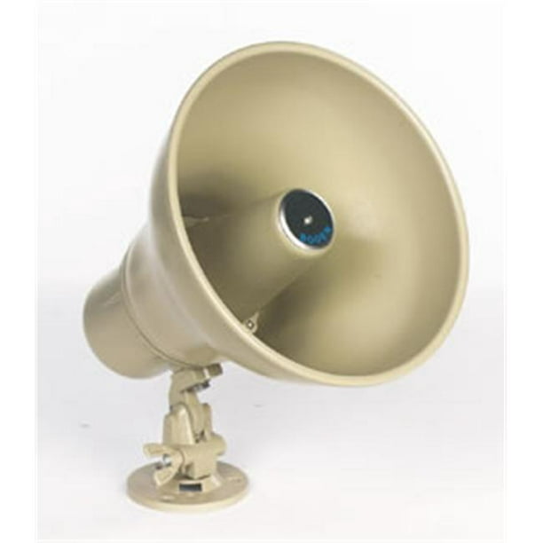 Bogen HS15EZ Haut-parleurs 15 Watts Horn Easy Design