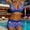 12Multicolor, variant on asdoklhq Bikini Sets Bathing Suits for Bathing Suits Tankinis Loose Fit Women's Fashion Print High-Waisted Colorblock Split Bikini Top Bottoms Women's Swimsuit Women's Accessories Multicolor 2X