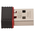 thumbnail image 4 of Adaptador WiFi USB de 300 Mbps, minitarjeta de red inalámbrica universal, adaptador WiFi para ordenador portátil, 4 of 15
