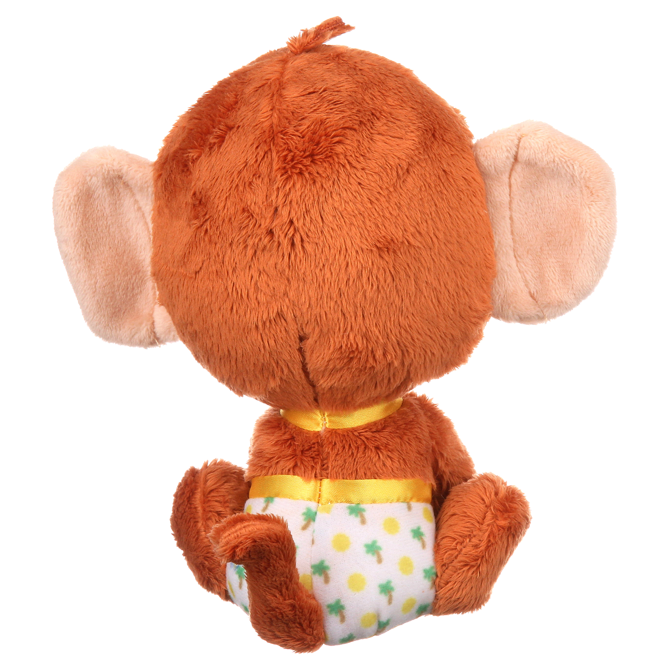 tots bean plush