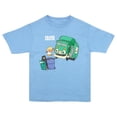 thumbnail image 6 of Trash Truck Boys 2-Pack Short Sleeve T-Shirt Set (Toddler & Little Boys), Sizes 2T–7, 6 of 9