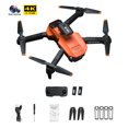 thumbnail image 4 of 2.4GHz 4CH Evitación de obstáculos Drone 4K ESC Cámara Retorno automático FPV RC Quadcopter Tmvgtek libre de BPA, 4 of 9
