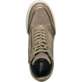 thumbnail image 4 of Geox Womens Maurica Suede Sneakers, 4 of 5