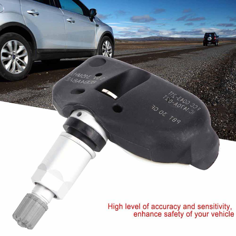 OTVIAP 4pcs Car TPMS Tire Pressure Monitoring Sensor for Honda Pilot