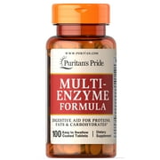 Puritan's Pride Multi Enzyme