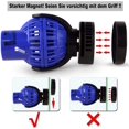 thumbnail image 4 of Wave Pump 4000L/H 6Watt Wave Maker Circulation Pump for Aquarium 60~80cm Circula, 4 of 5