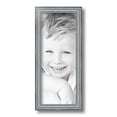 thumbnail image 2 of ArtToFrames 6x15 inch Silver Picture Frame, Silver Wood Poster Frame (4319), 2 of 8