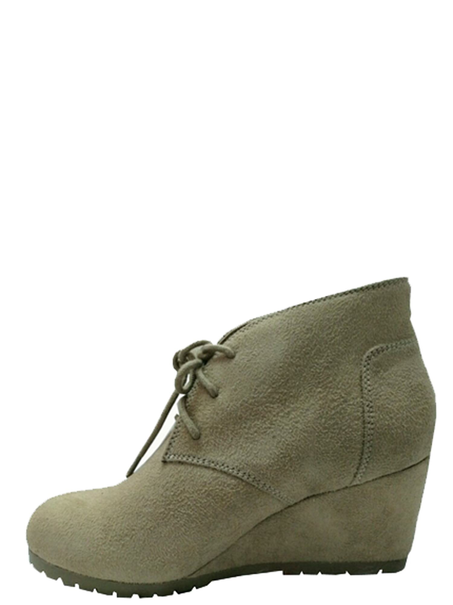faded glory ankle boots