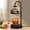 Pattern 1, variant on Candle Warmer Lamp with Timer Dimmer Deer Autumn Rustic Forest Cabin Wildlife Elk Hunting Modern Candle Lamp Warmer for Jar Candle with 4 Bulbs Gifts for Women House Warming Gifts