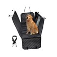 thumbnail image 1 of Black Car Pet Dog Seat Cushion Waterproof Anti-fouling Car Seat Cushion Free Seat Belt, 1 of 5