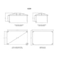thumbnail image 3 of Venus Gazebo 10 pi. x 14 pi. en Brun, 3 of 9