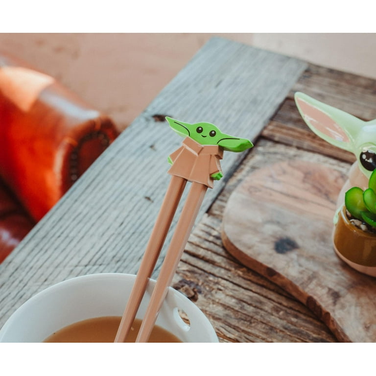 Ukonic STAR WARS: MANDALORIAN TAZON PARA RAMEN CON GROGU: BOWL BABY
