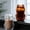 Brown, variant on 14oz Double-Wall Insulated Bear Glass Mug with Lid  Borosilicate Coffee Tea Milk Cup, Cute Animal Drinkware for Home Office Travel