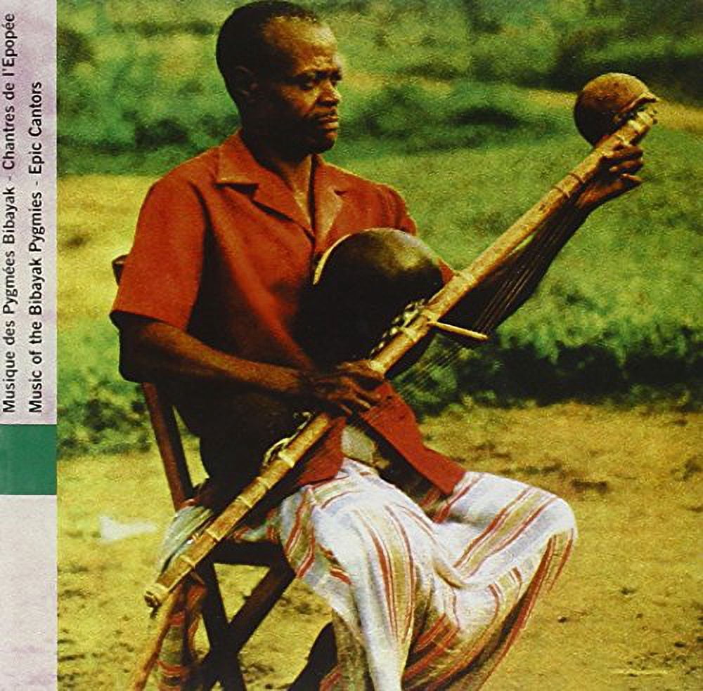 Various Artists - Music of the Bibayak Pygmies / Various - Music & Performance - CD