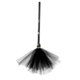 thumbnail image 2 of Halloween Wizard Broom 1Pc Party Layout Prop For Halloween Enthusiasts 67.50X8.00X2.00CM Black Decor, 2 of 5