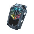 thumbnail image 1 of El nuevo Mobile Ph Radiator X3 Portable Silent Auxiliary Game Semiconductor Ing Button To, 1 of 4