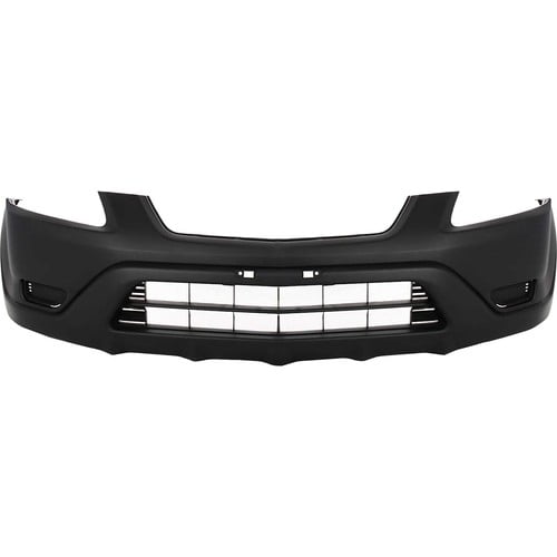 Front Bumper Cover For 2002-2004 Honda CR-V Textured CAPA