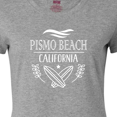 thumbnail image 4 of Inktastic Pismo Beach California Trip Surfing Women's T-Shirt, 4 of 5