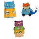 thumbnail image 1 of Tablero Ocupado de 3 Uds para Niños , Juguetes de , , Juguetes ,, 1 of 9