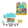 thumbnail image 1 of Miniaturas Mama Surprise de Toy Little Live Pets con bebés de más de 5 años, 1 of 7