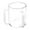 C, variant on erfcxs Hand Washing Cup With Handles 5" Clear Acrylic Hand Washing Cup For The