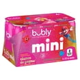 thumbnail image 2 of Bubly Melon Eclipse Sparkling Water 6 x 222 mL, Mini Cans, 2 of 5