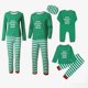 thumbnail image 3 of Pijamas familiares de Navidad, conjunto de pijamas a juego de animales sucios, Antler, Feliz Navidad, Ya, 3 of 3