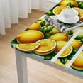 thumbnail image 4 of BANET Tablecloth, Party Decoration, Square Table Cover Table Cover Indoor/Outdoor Picnic Summer Kids Party Decorations White, 4 of 7