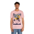 thumbnail image 4 of Summer Vibes Unisex Jersey Short Sleeve Tee Bella+Canvas, 4 of 12