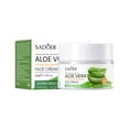 thumbnail image 2 of Crema hidratante, crema hidratante, crema facial de aloe vera, crema facial hidratante y refrescante, crema hidratante y humectante para mejorar la piel seca, crema facial., 2 of 5