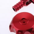 thumbnail image 3 of PENGXIANG 11mm Gear Shifter Lever + Fuel Tank Cap Cover for Dirt Bike, 3 of 6