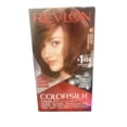 thumbnail image 2 of Revlon ColorSilk Hair Color, Medium Auburn #42, Ammonia-Free, 3D Color Gel Technology, Pack of 2, 2 of 7
