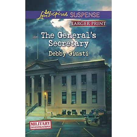 Pre-Owned The General's Secretary (Mass Market Paperback) 0373675429 9780373675425