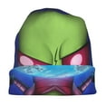 thumbnail image 6 of Invader Zim Slouchy Hat For Men Women Teen Unisex Winter Hat Elastic Knitted Beanie Hats, 6 of 8