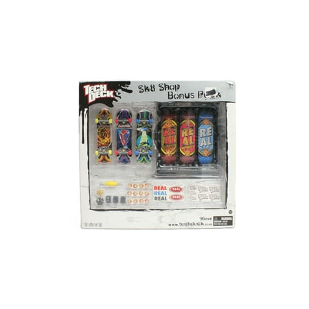 Tech Deck Skate Shop Bonus Pack
