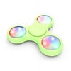 BOGO FREE! Fidget Spinner FS17-G Green LED Fidget Focus Finger Spin Stress Hand Desk Toy