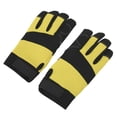 thumbnail image 4 of Guantes De Seguridad, Guantes Gruesos Portátiles, Protección De Manos Transpirable Para Ciclismo Seguridad Al Aire Libre, 4 of 8