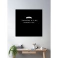 thumbnail image 2 of 1 Corinthians 16:14 Niv Poster Wall Art, Modern Wall Decor For Living Room Bedroom, 24x24 UNFRAMED, 2 of 3